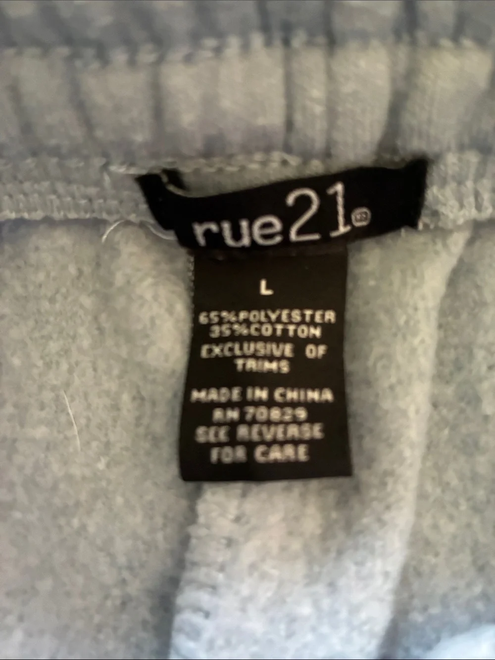 Old Navy cozy fleece